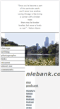 Mobile Screenshot of niebank.com